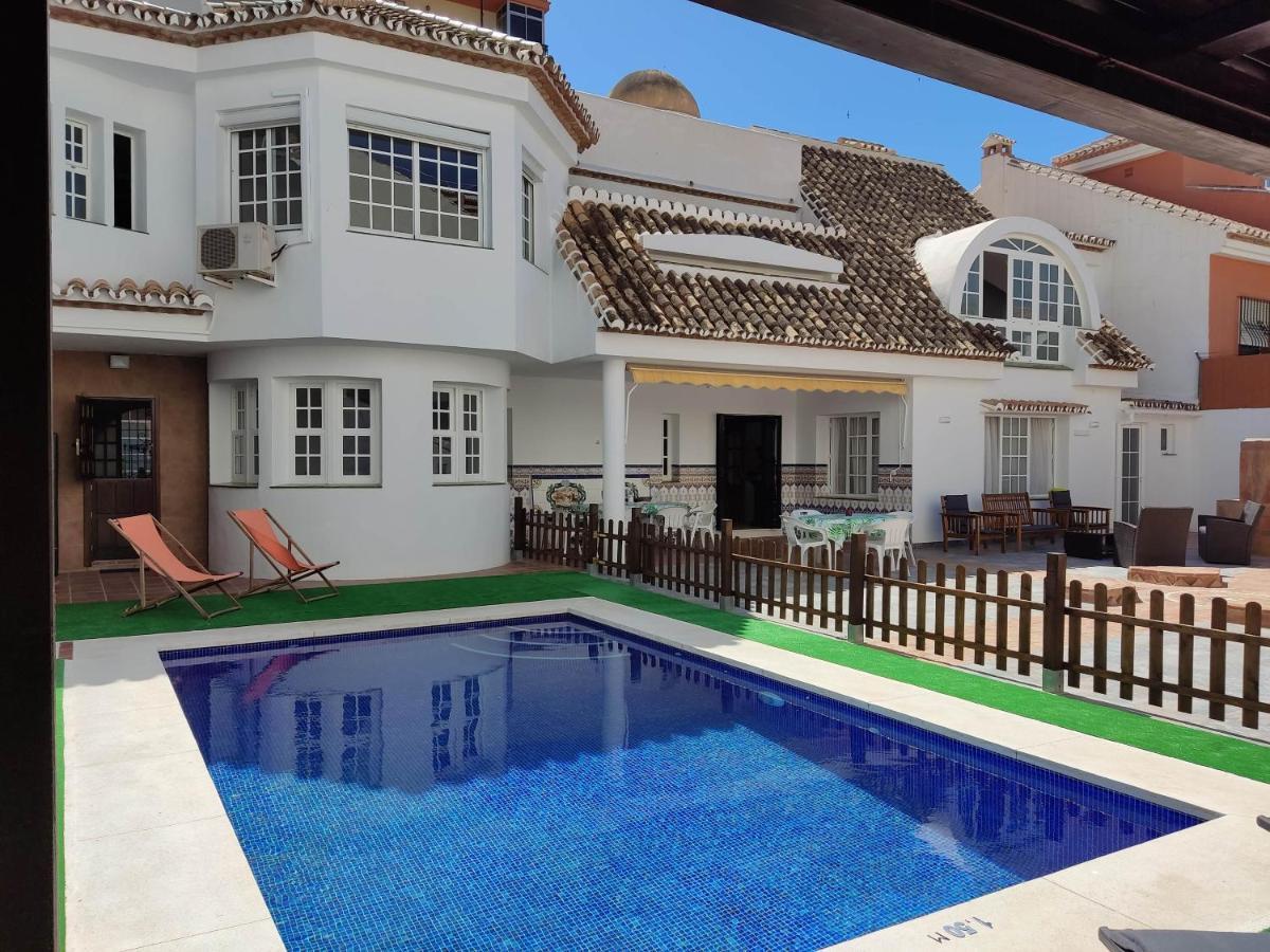 Villa Casa Vega Fuengirola Exterior photo