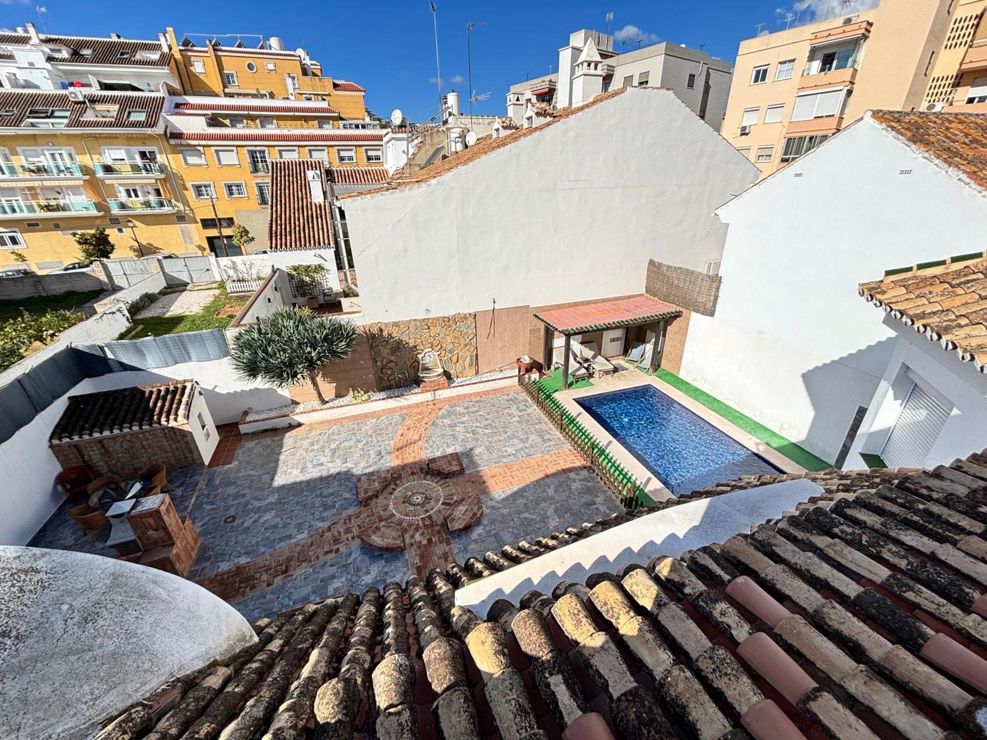 Villa Casa Vega Fuengirola Exterior photo